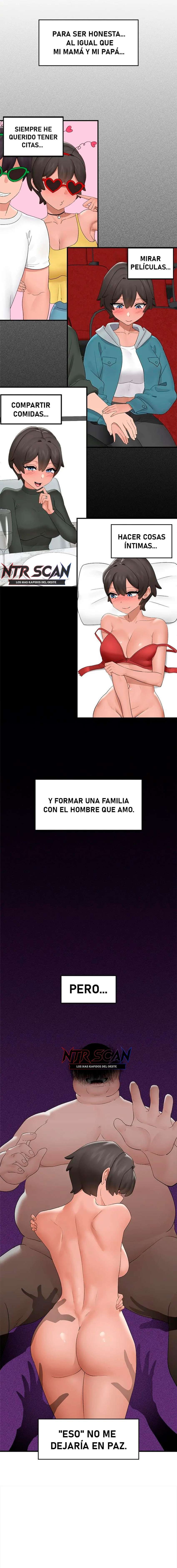 Guardia de seguridad hipnótico Capítulo 39 - Page 10