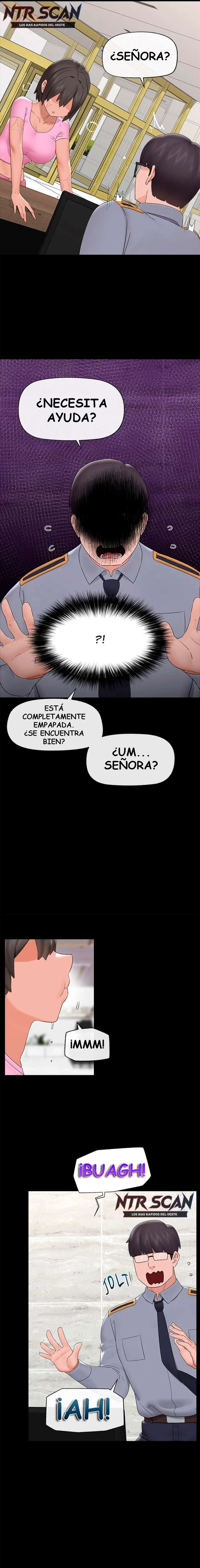 Guardia de seguridad hipnótico Capítulo 39 - Page 12