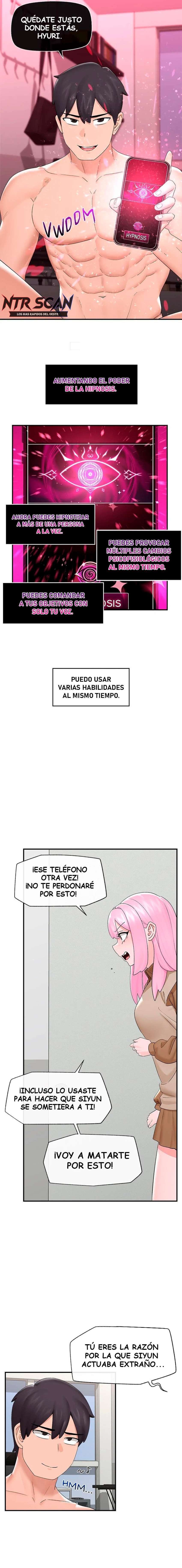 Guardia de seguridad hipnótico Capítulo 39 - Page 4