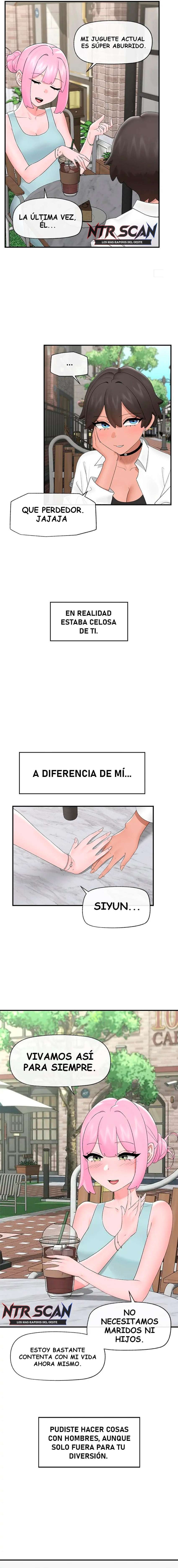 Guardia de seguridad hipnótico Capítulo 39 - Page 9