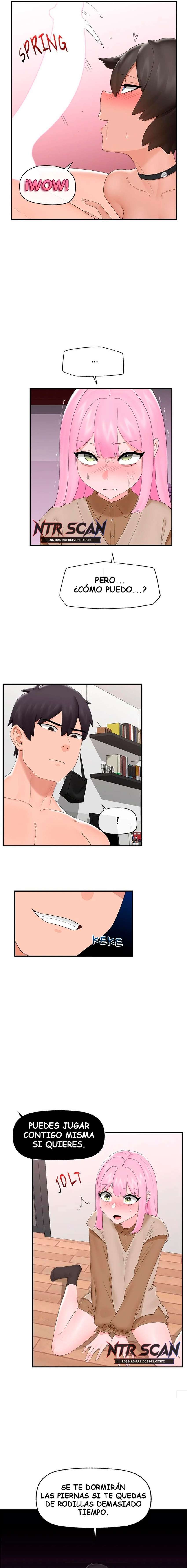 Guardia de seguridad hipnótico Capítulo 40 - Page 10