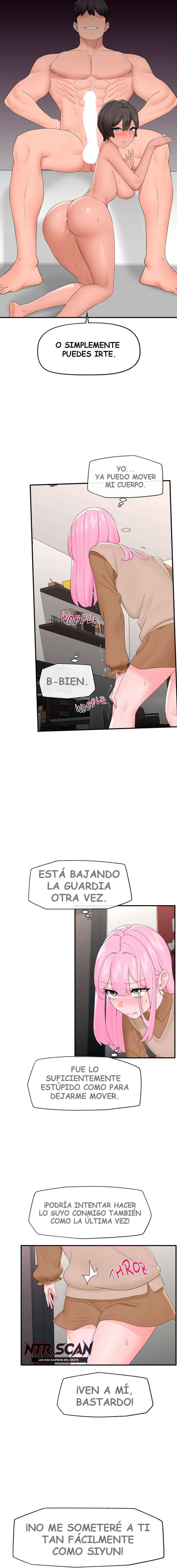 Guardia de seguridad hipnótico Capítulo 40 - Page 11