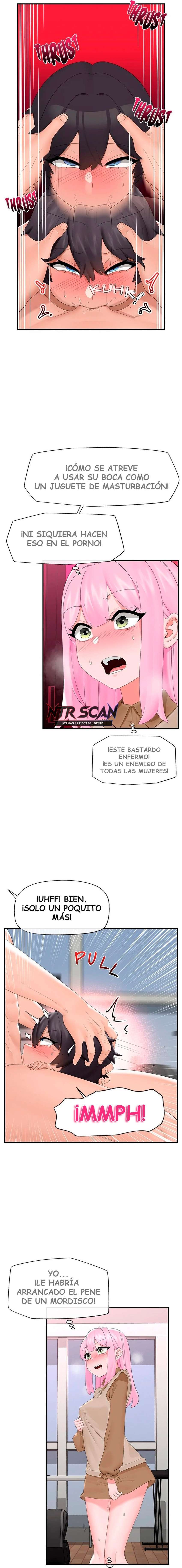 Guardia de seguridad hipnótico Capítulo 40 - Page 16