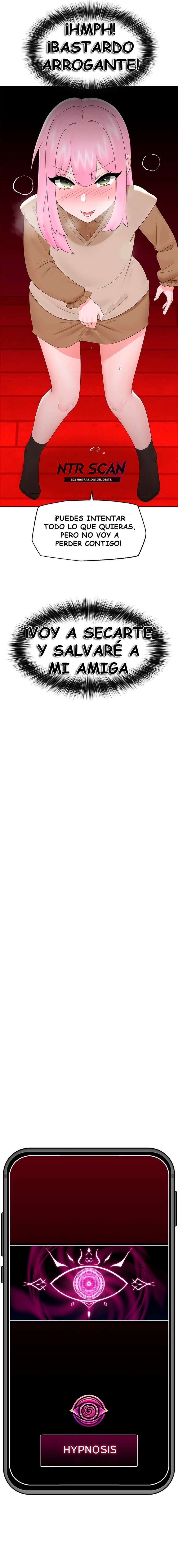 Guardia de seguridad hipnótico Capítulo 40 - Page 20