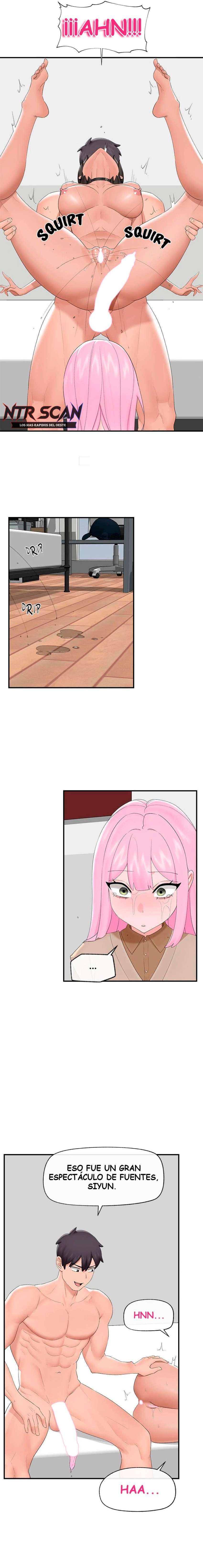 Guardia de seguridad hipnótico Capítulo 40 - Page 6