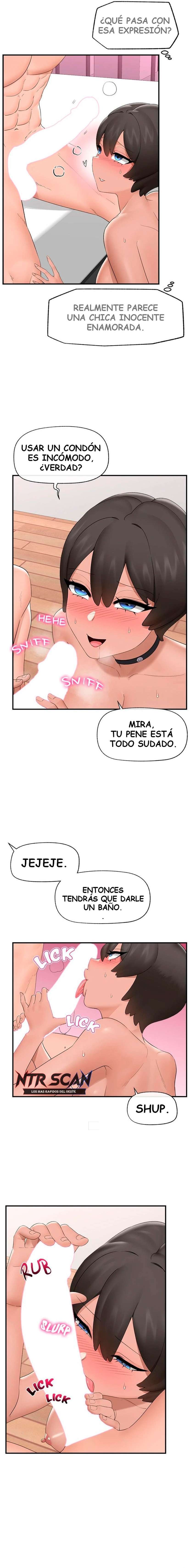 Guardia de seguridad hipnótico Capítulo 40 - Page 9