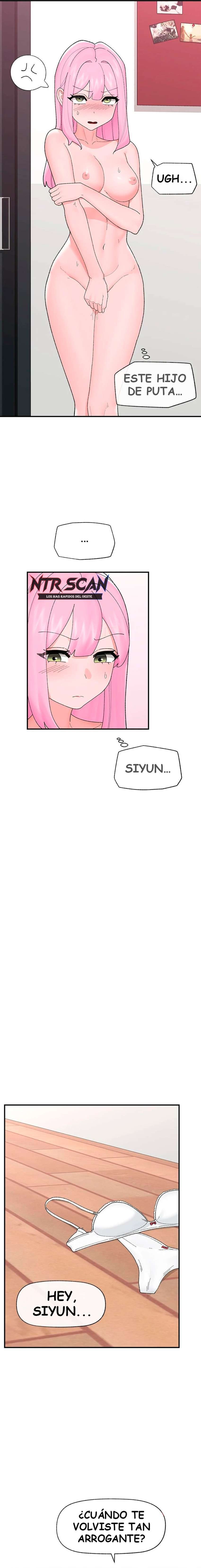 Guardia de seguridad hipnótico Capítulo 41 - Page 10