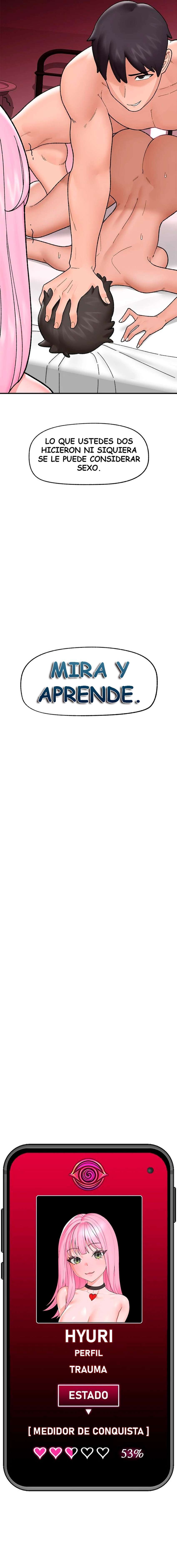 Guardia de seguridad hipnótico Capítulo 41 - Page 20