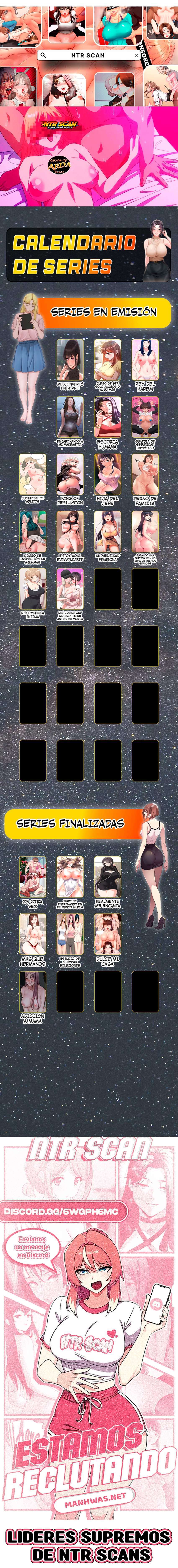 Guardia de seguridad hipnótico Capítulo 41 - Page 21