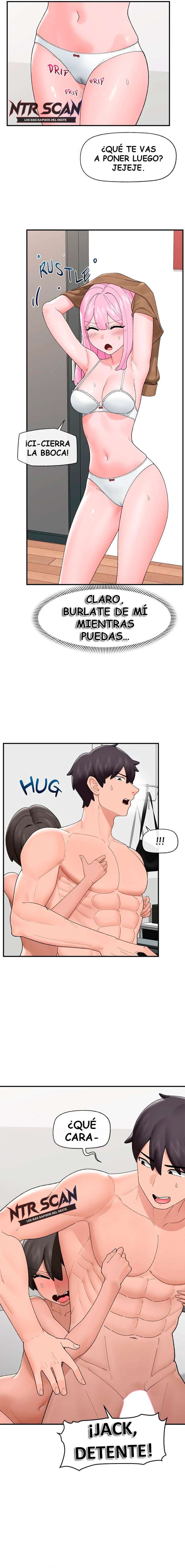 Guardia de seguridad hipnótico Capítulo 41 - Page 7