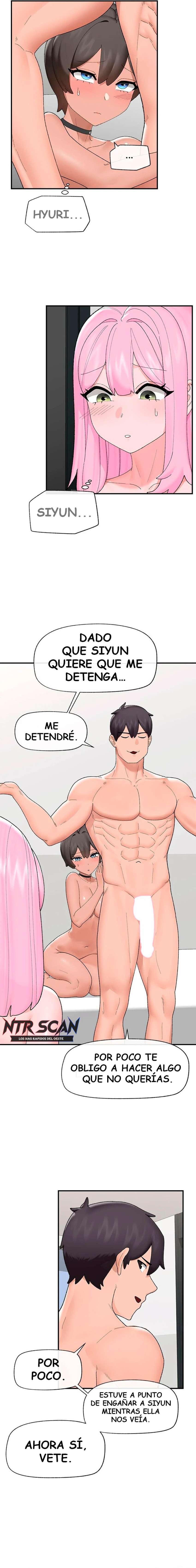 Guardia de seguridad hipnótico Capítulo 41 - Page 9