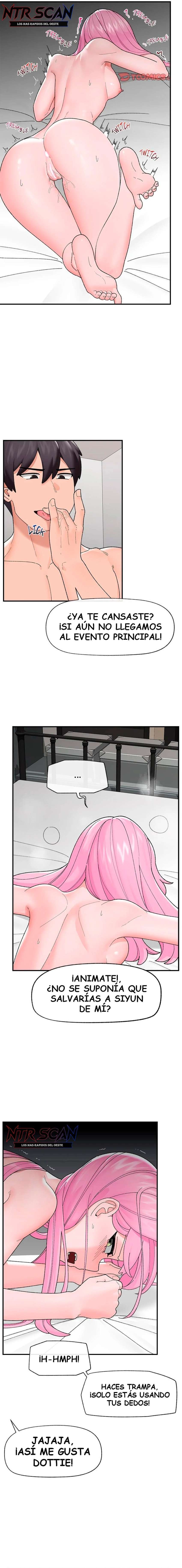 Guardia de seguridad hipnótico Capítulo 42 - Page 15