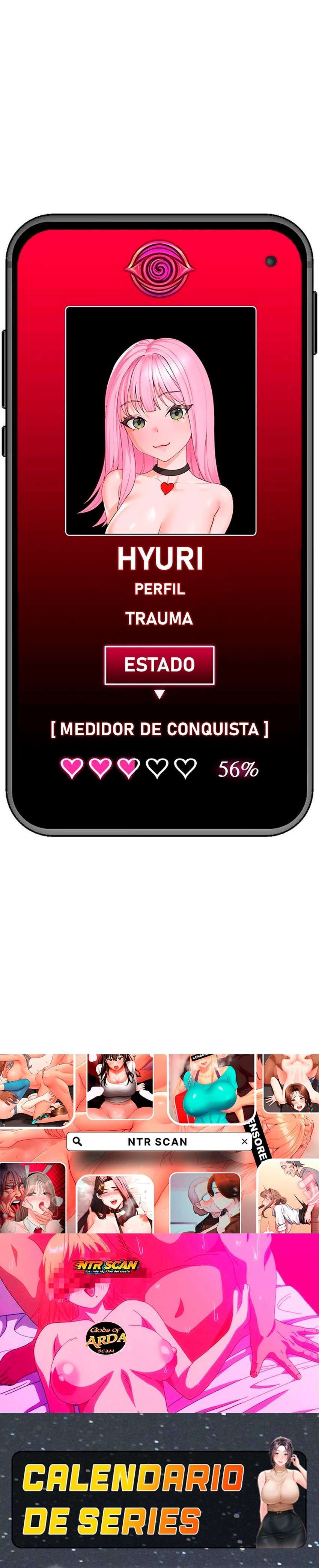 Guardia de seguridad hipnótico Capítulo 42 - Page 20