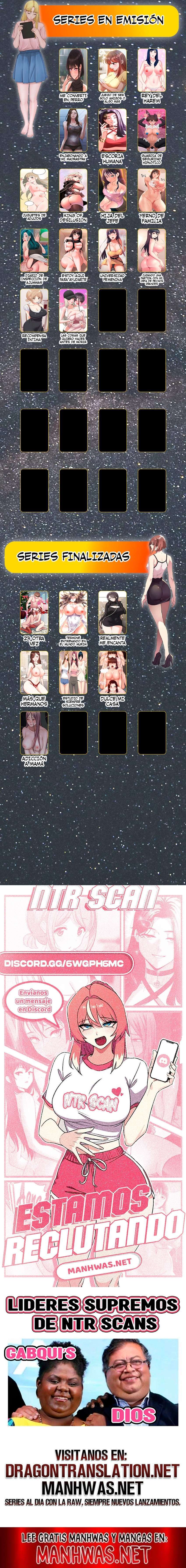 Guardia de seguridad hipnótico Capítulo 42 - Page 21