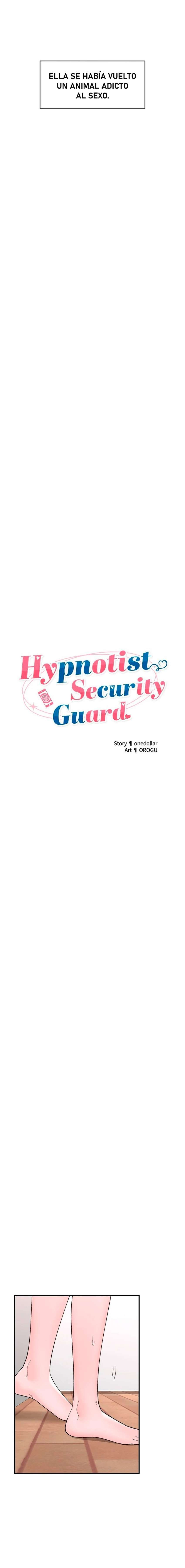 Guardia de seguridad hipnótico Capítulo 42 - Page 5