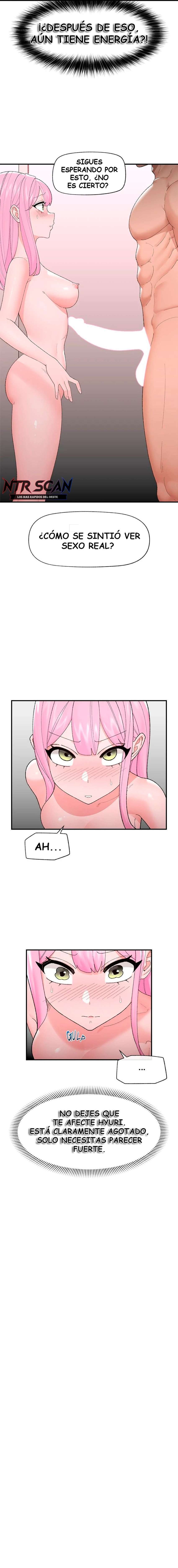 Guardia de seguridad hipnótico Capítulo 42 - Page 8