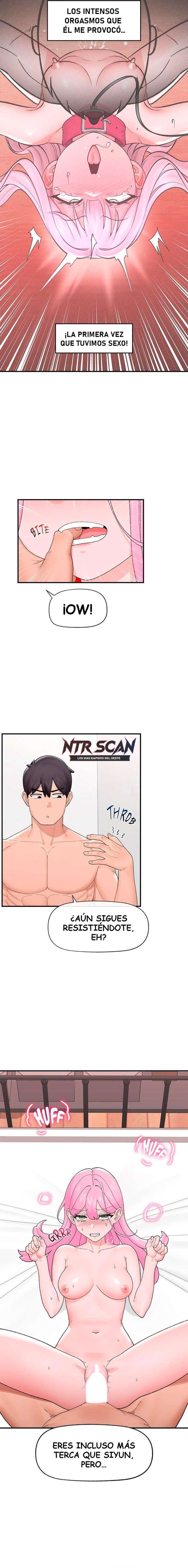 Guardia de seguridad hipnótico Capítulo 43 - Page 11