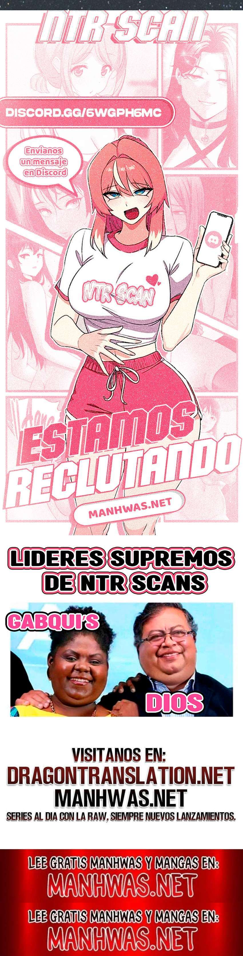 Guardia de seguridad hipnótico Capítulo 43 - Page 21