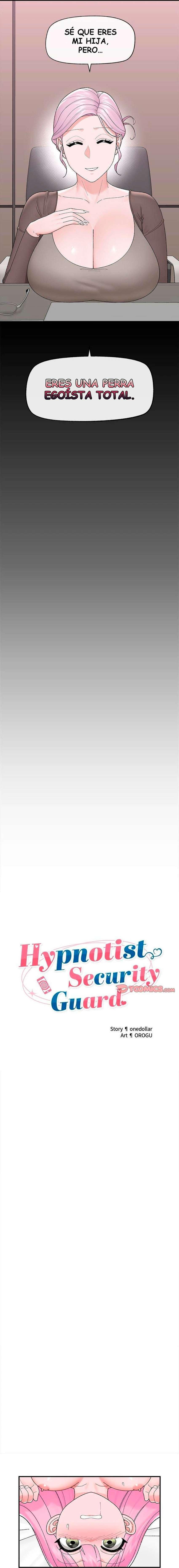 Guardia de seguridad hipnótico Capítulo 43 - Page 3