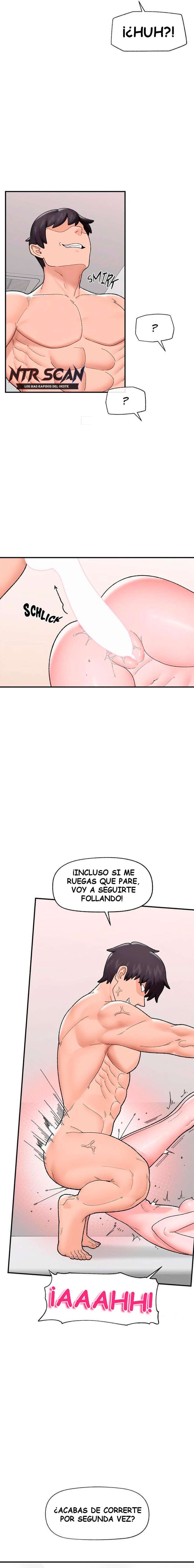 Guardia de seguridad hipnótico Capítulo 43 - Page 7