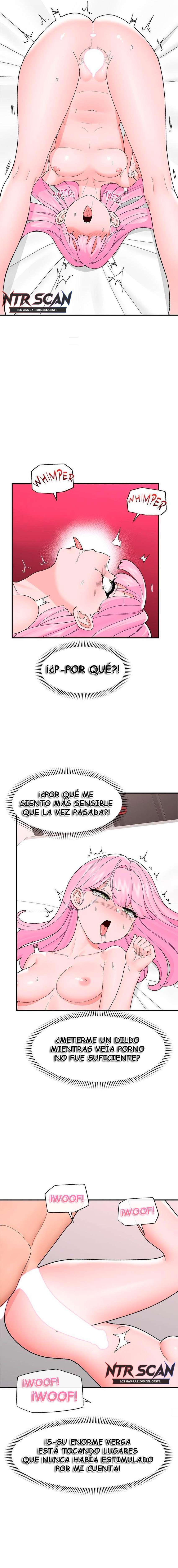 Guardia de seguridad hipnótico Capítulo 43 - Page 8