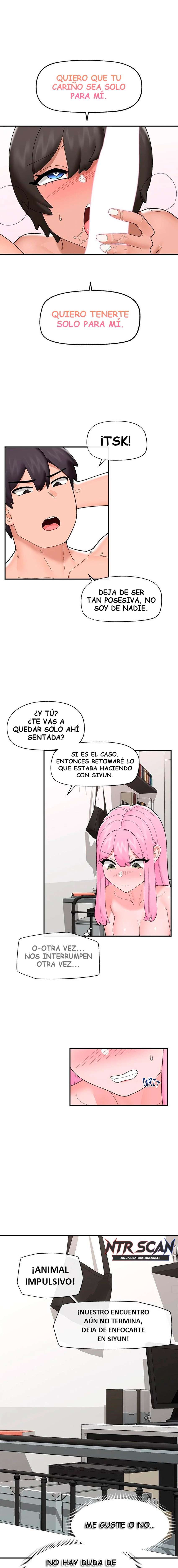 Guardia de seguridad hipnótico Capítulo 44 - Page 12