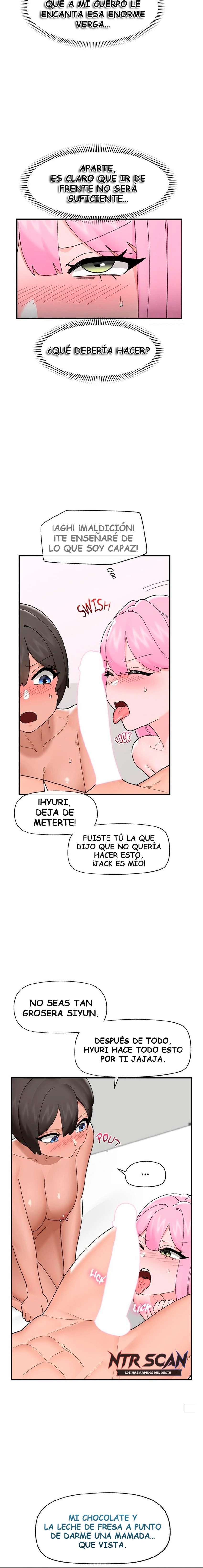 Guardia de seguridad hipnótico Capítulo 44 - Page 13