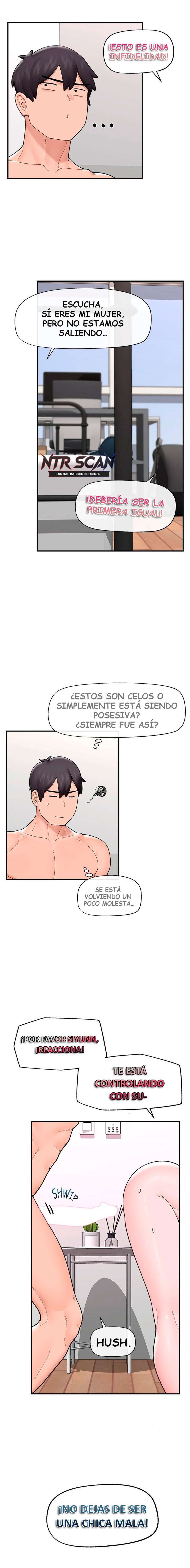 Guardia de seguridad hipnótico Capítulo 44 - Page 16