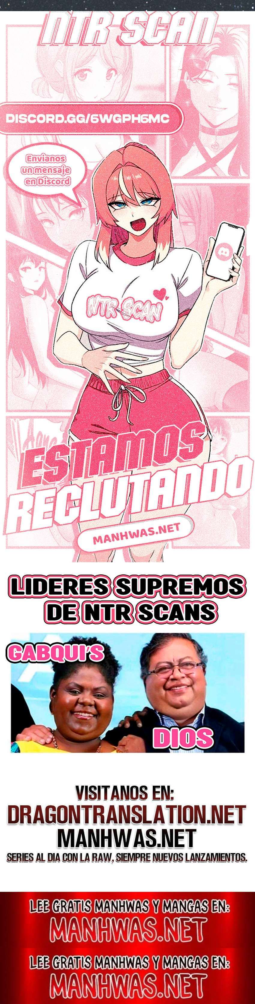 Guardia de seguridad hipnótico Capítulo 44 - Page 22