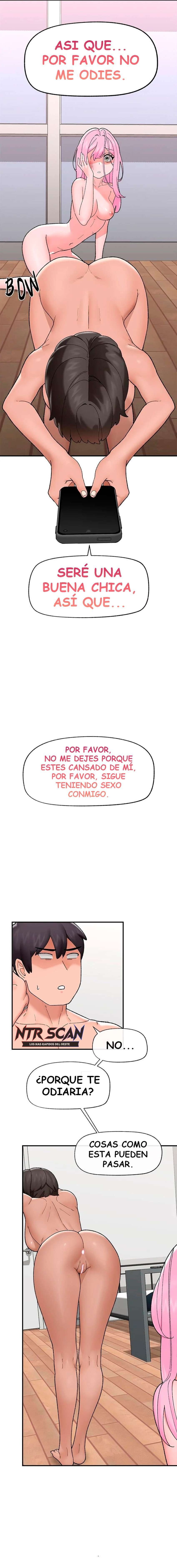 Guardia de seguridad hipnótico Capítulo 45 - Page 11