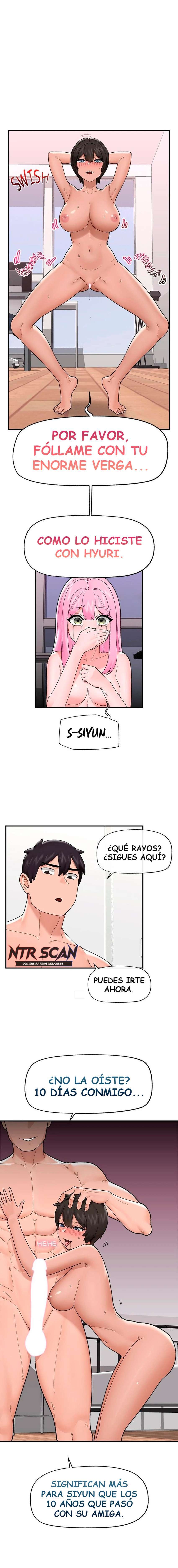 Guardia de seguridad hipnótico Capítulo 45 - Page 14