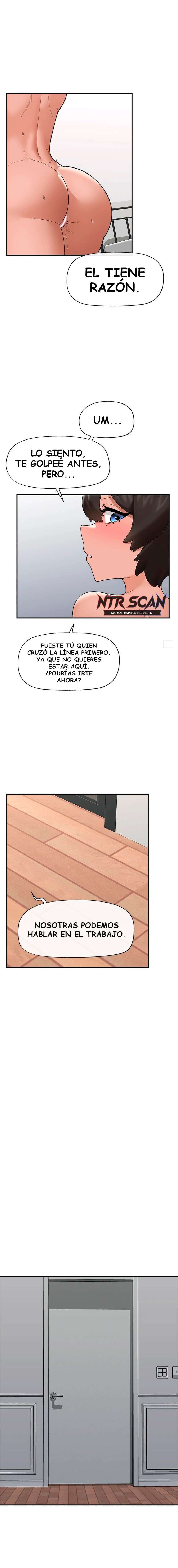 Guardia de seguridad hipnótico Capítulo 45 - Page 15