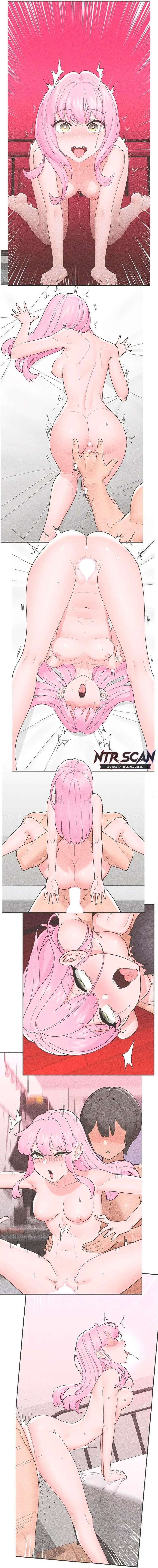 Guardia de seguridad hipnótico Capítulo 45 - Page 17