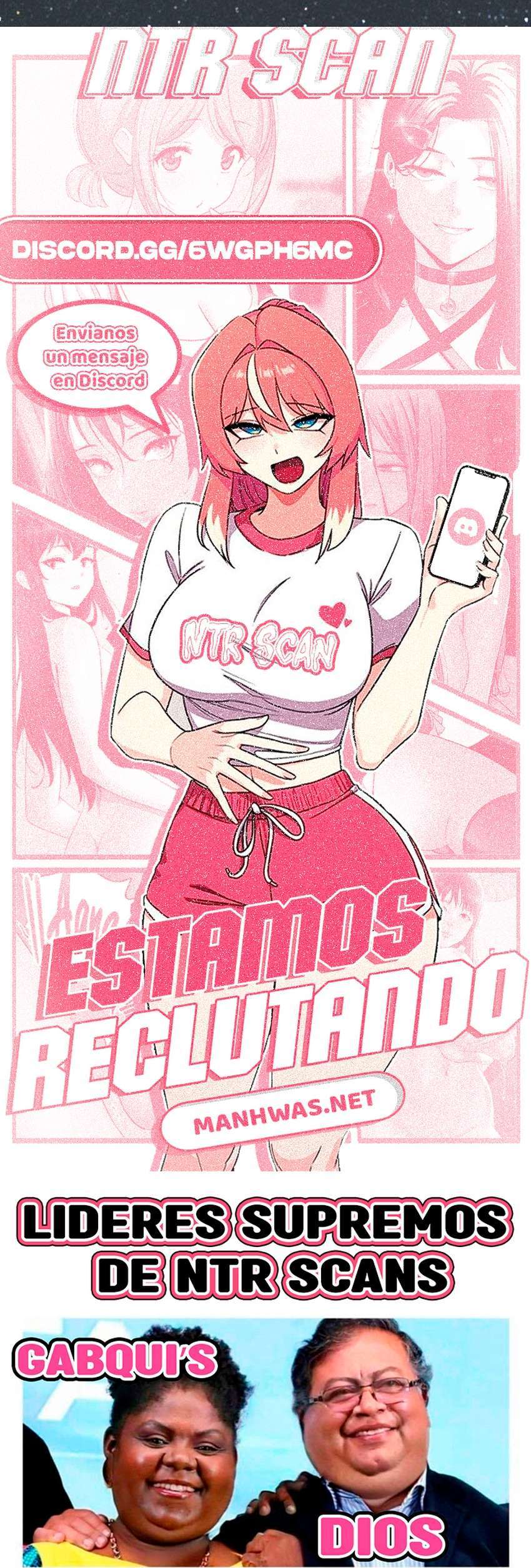 Guardia de seguridad hipnótico Capítulo 45 - Page 21