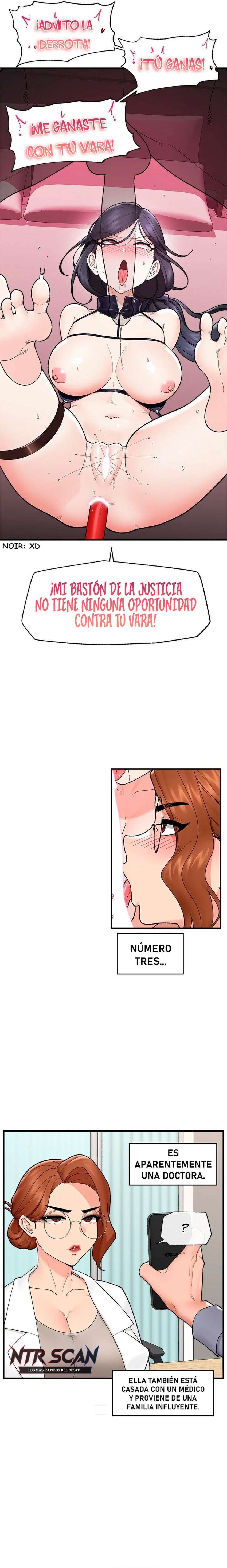 Guardia de seguridad hipnótico Capítulo 46 - Page 10