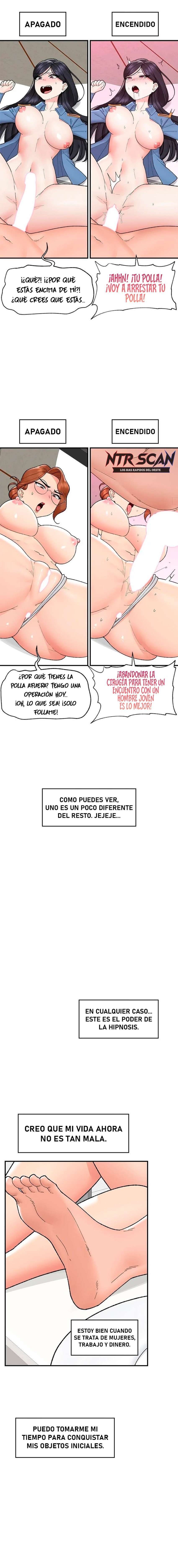 Guardia de seguridad hipnótico Capítulo 46 - Page 13