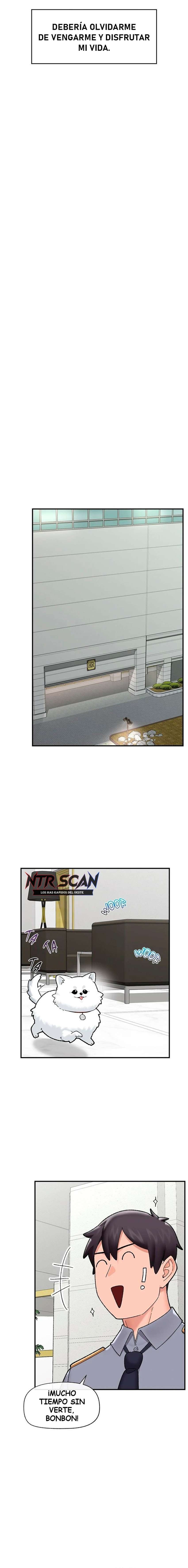 Guardia de seguridad hipnótico Capítulo 46 - Page 14