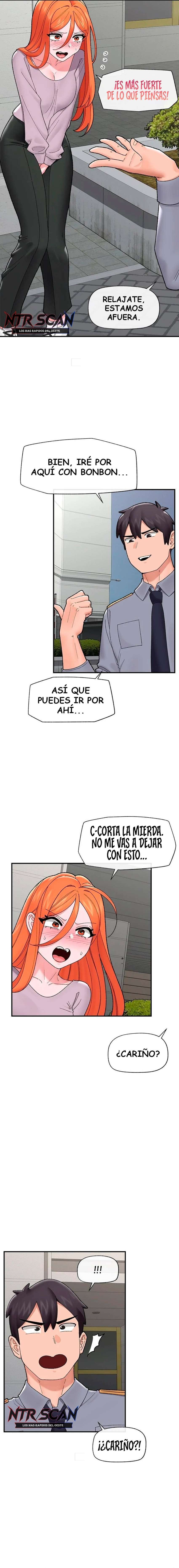 Guardia de seguridad hipnótico Capítulo 46 - Page 16