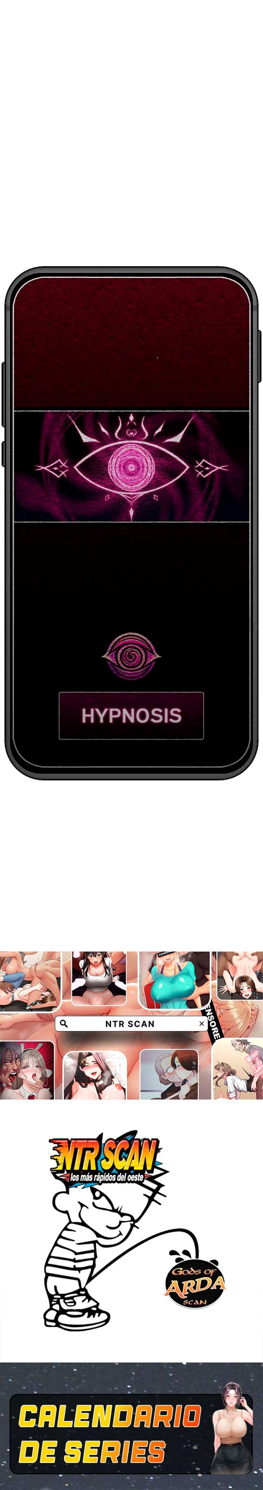 Guardia de seguridad hipnótico Capítulo 46 - Page 21