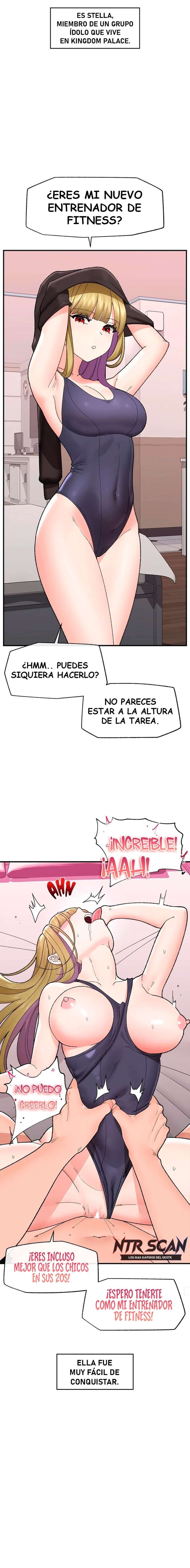 Guardia de seguridad hipnótico Capítulo 46 - Page 8