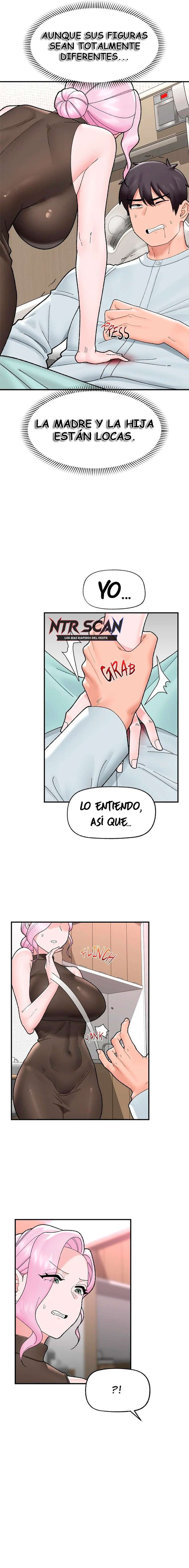 Guardia de seguridad hipnótico Capítulo 47 - Page 16