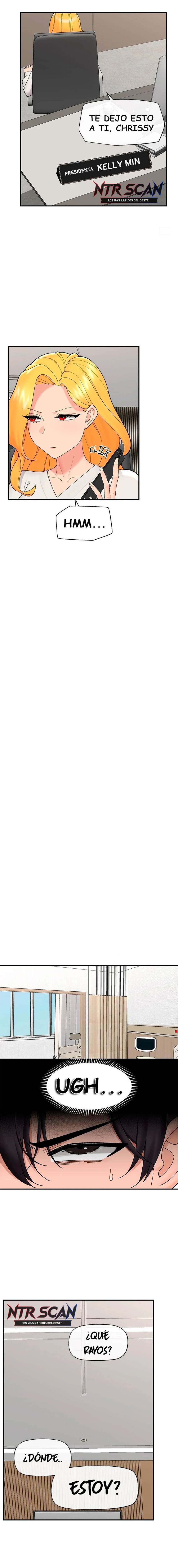 Guardia de seguridad hipnótico Capítulo 47 - Page 5