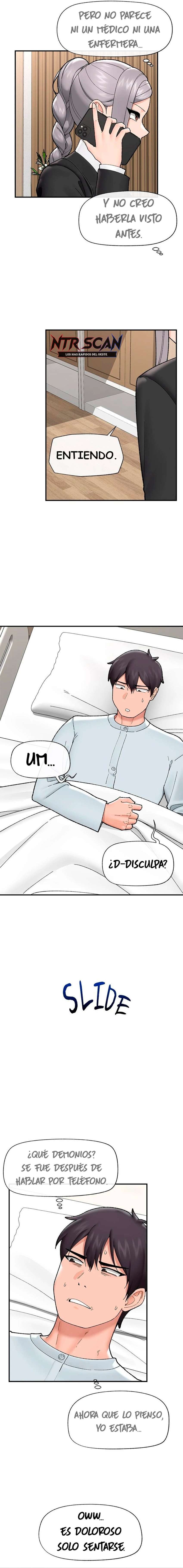 Guardia de seguridad hipnótico Capítulo 47 - Page 7