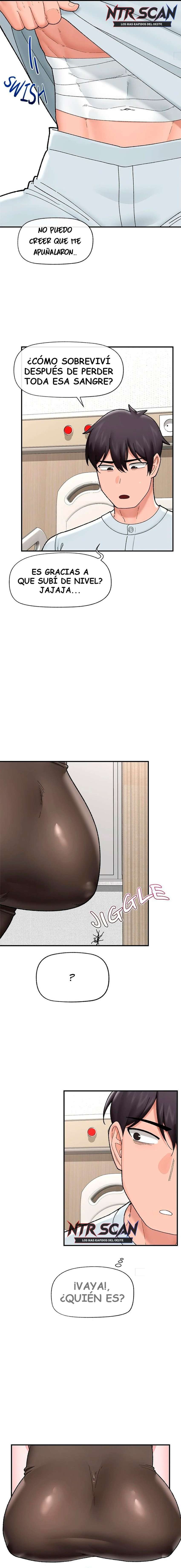 Guardia de seguridad hipnótico Capítulo 47 - Page 8