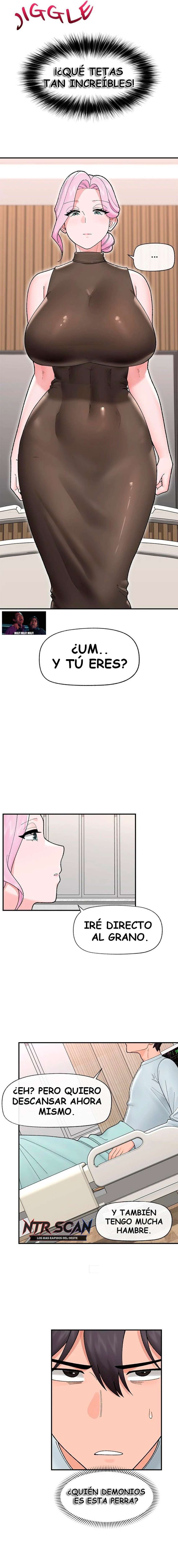 Guardia de seguridad hipnótico Capítulo 47 - Page 9