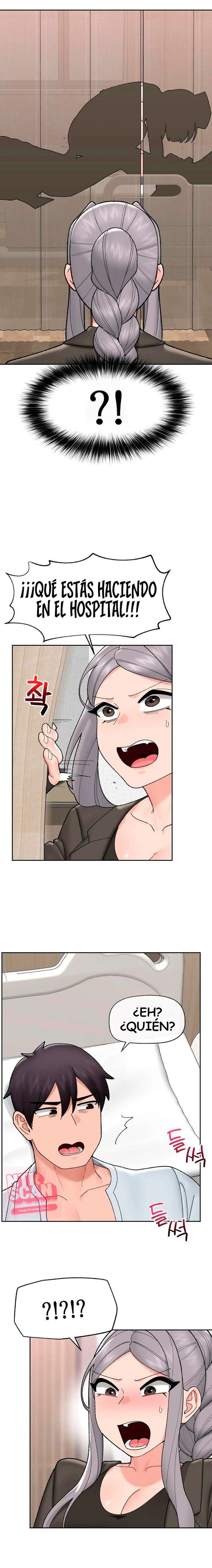 Guardia de seguridad hipnótico Capítulo 48 - Page 10