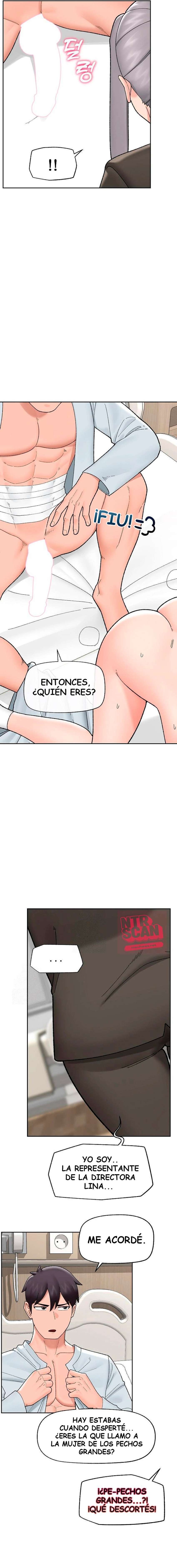 Guardia de seguridad hipnótico Capítulo 48 - Page 14