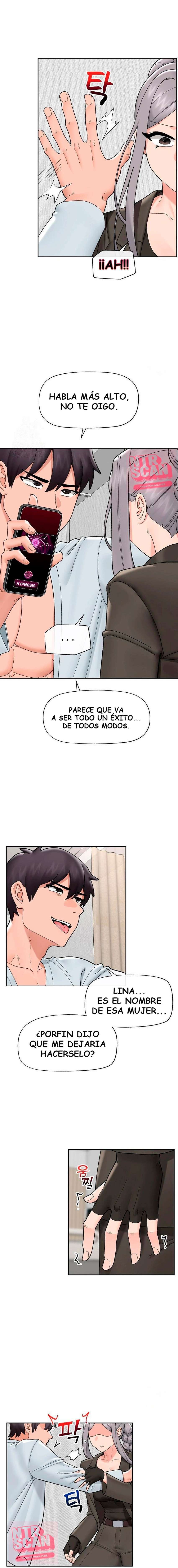 Guardia de seguridad hipnótico Capítulo 48 - Page 15