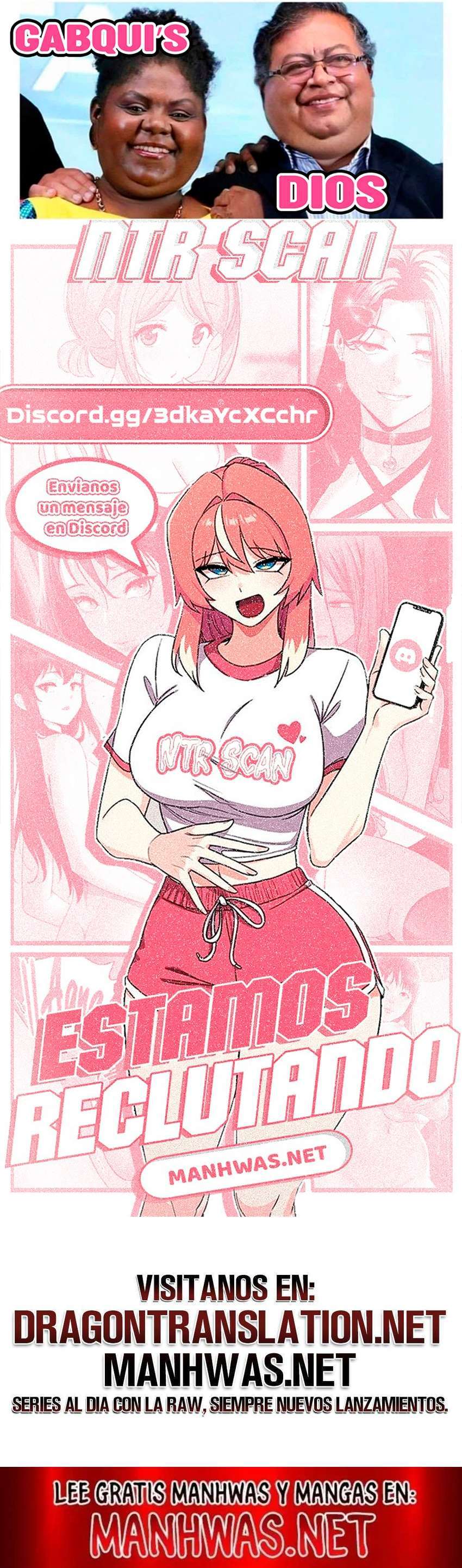 Guardia de seguridad hipnótico Capítulo 48 - Page 20