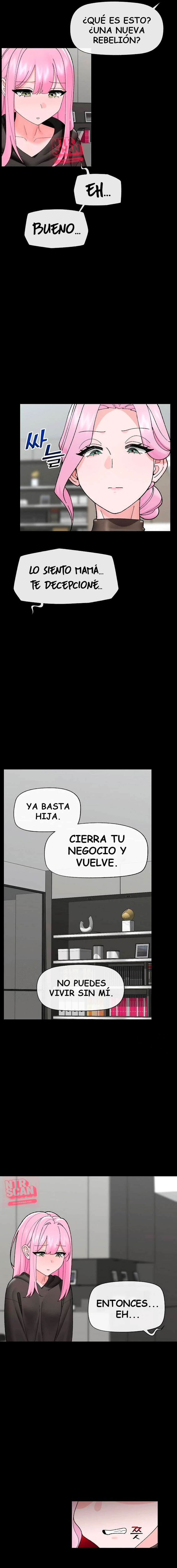 Guardia de seguridad hipnótico Capítulo 48 - Page 6